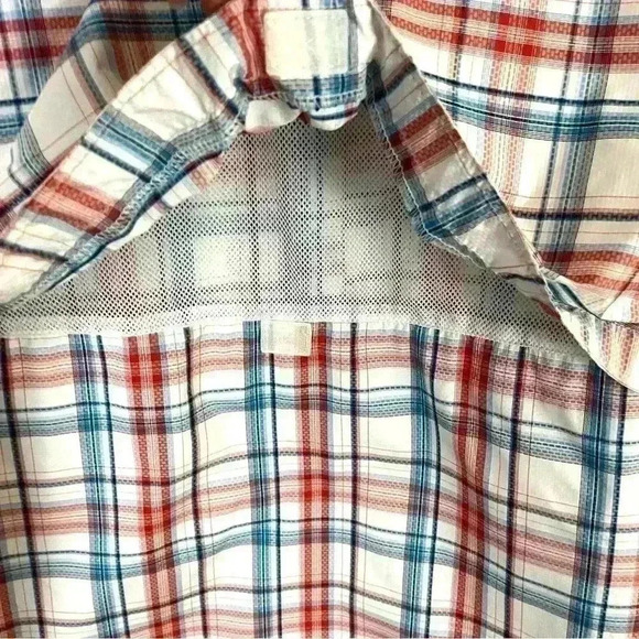 Field & Stream Mens SmartCool Lightweight Button Fishing Outdoor Shirt Size L - Picture 11 of 14